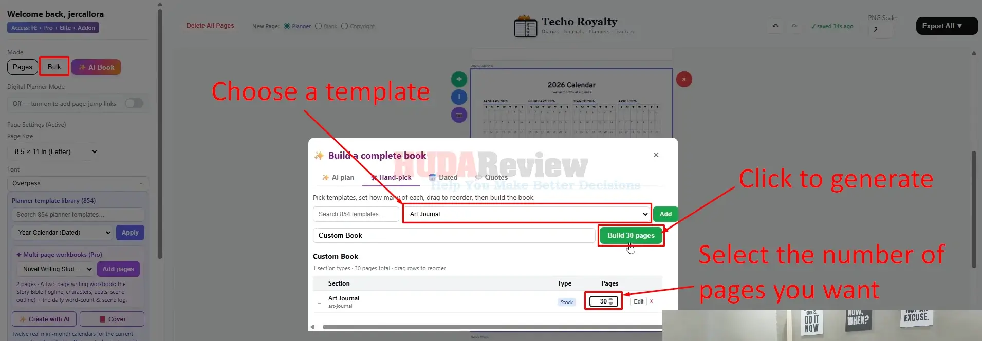 Techo-Royalty-Demo-3-Template