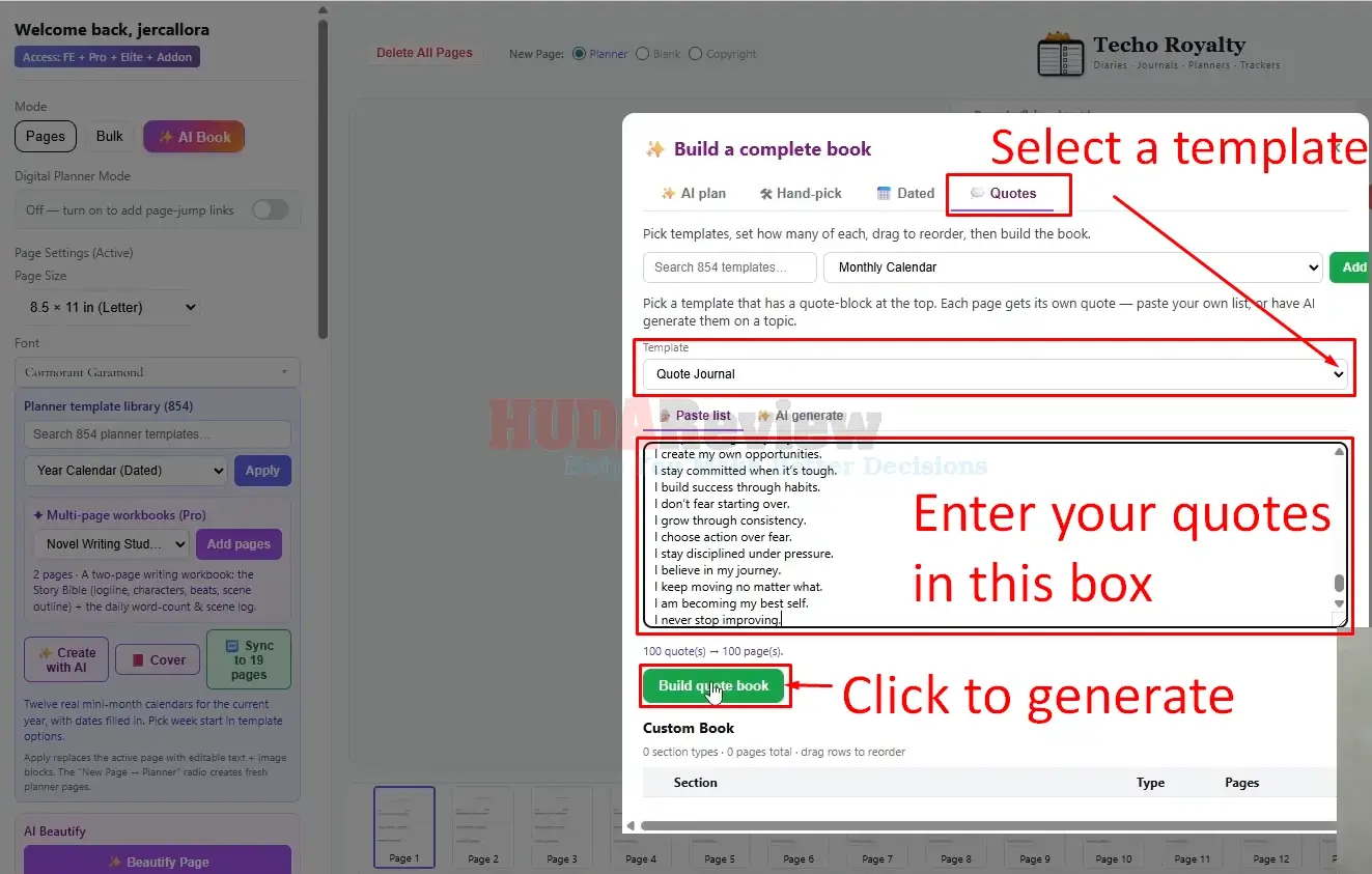 Techo-Royalty-Demo-9-Quotes