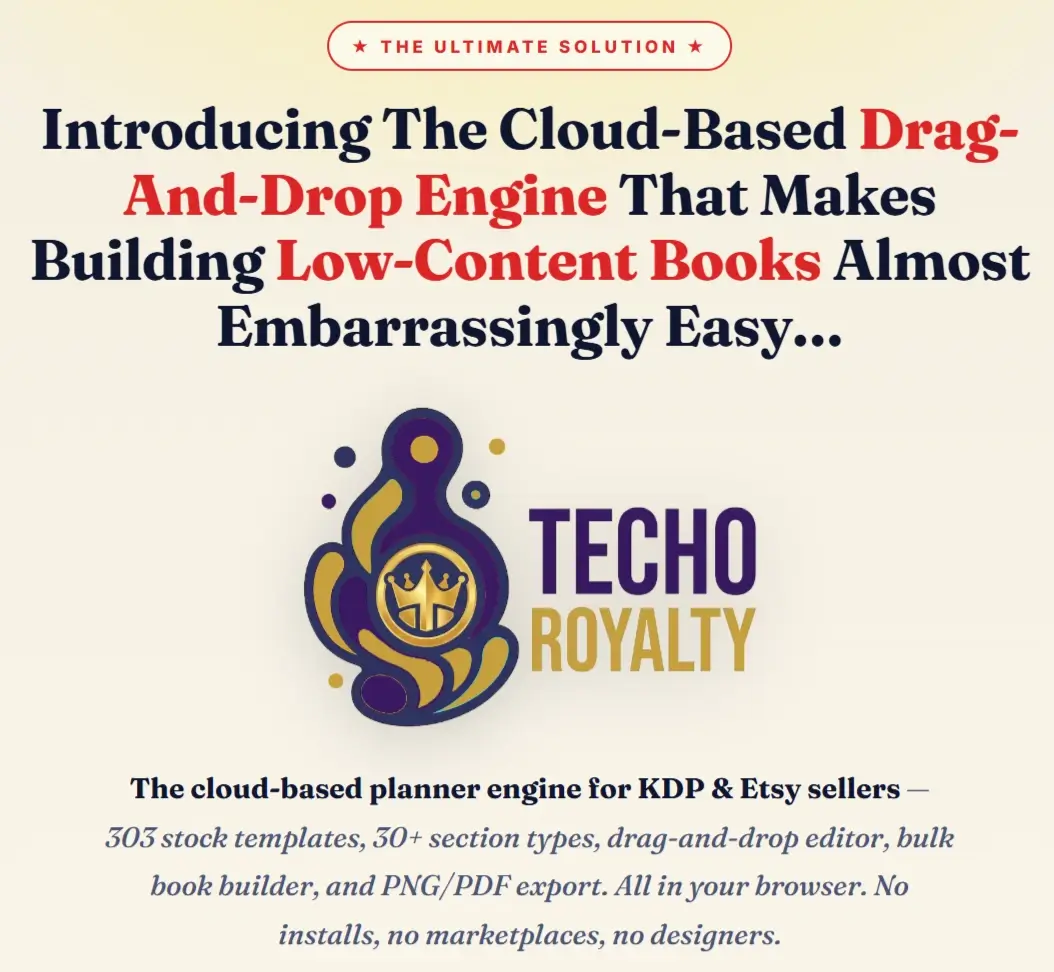Techo-Royalty-Intro