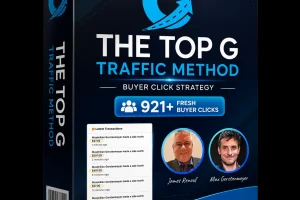 The Top G Traffic Method Pricing Plan: Ultimate Value Uncovered