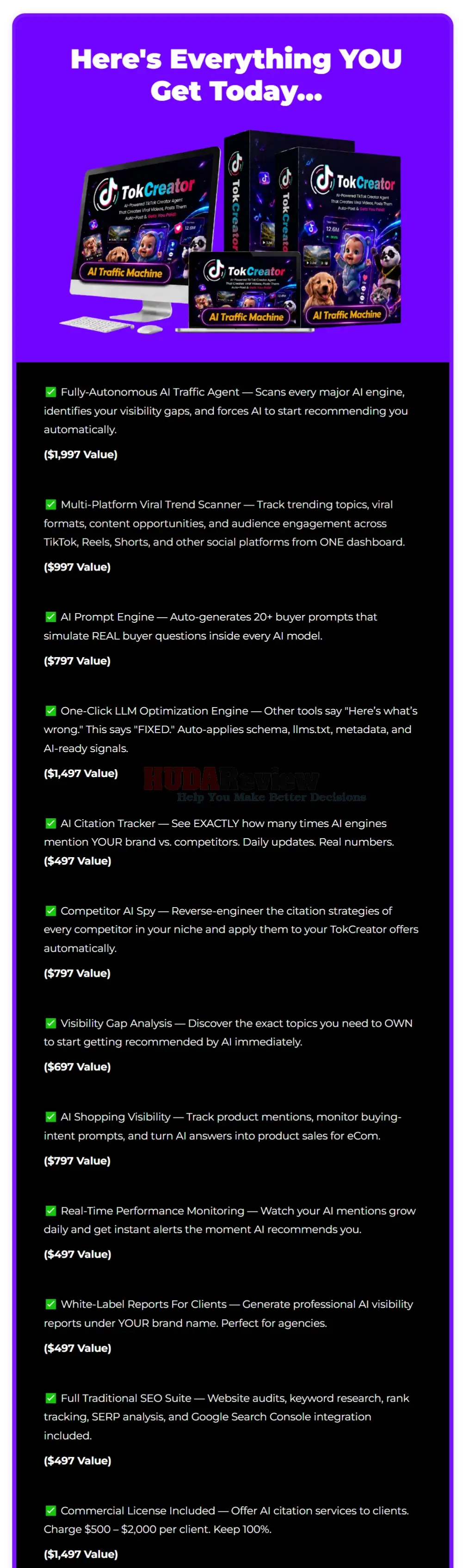 TokCreator-OTO-9-Recap