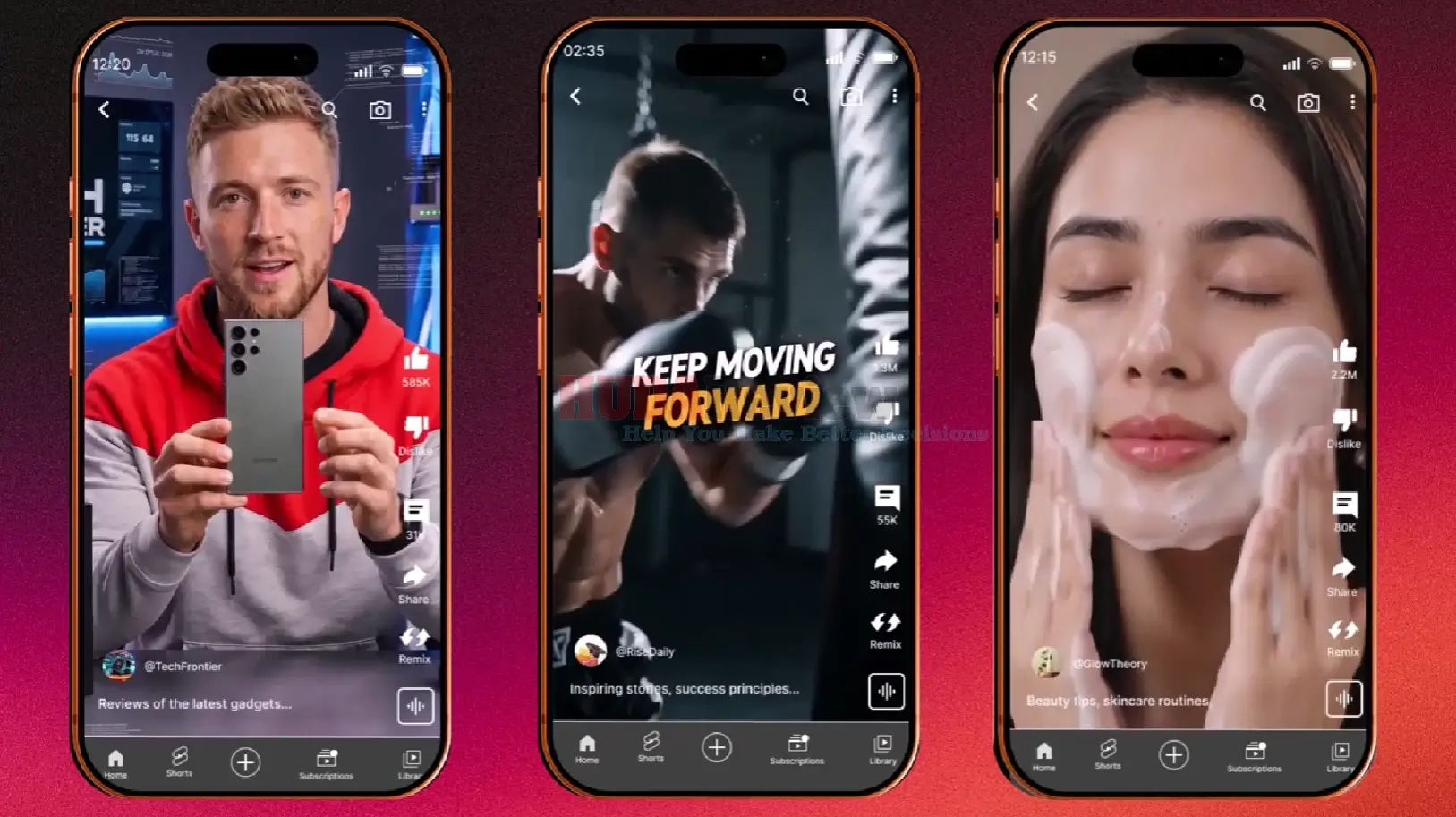 Tube-Claw-AI-Demo-8-Ads-Result