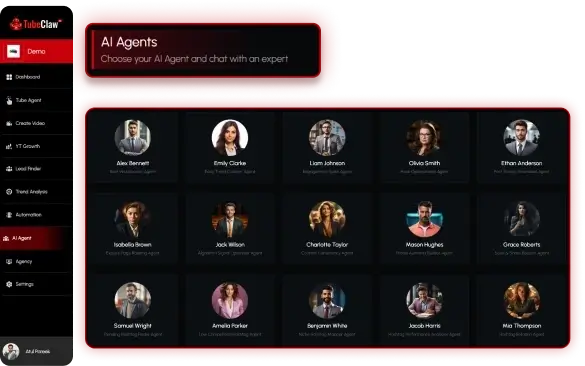 Tube-Claw-AI-Feature-1-AGENTS