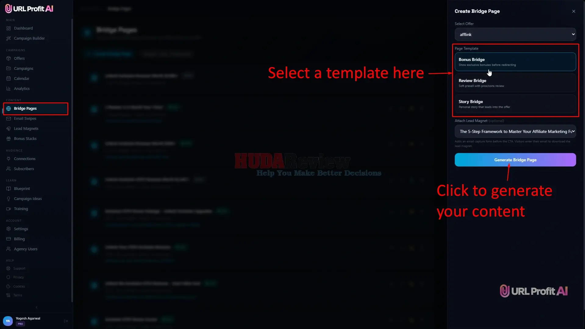 URL-Profit-AI-Demo-11-template