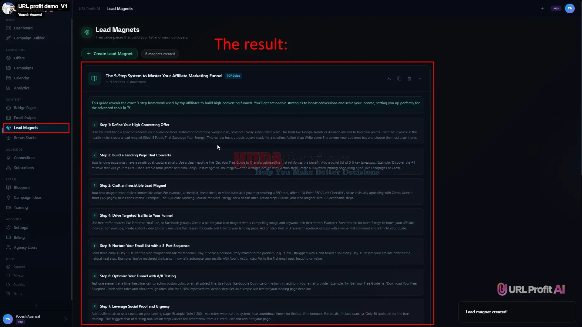URL-Profit-AI-Demo-14-magnet