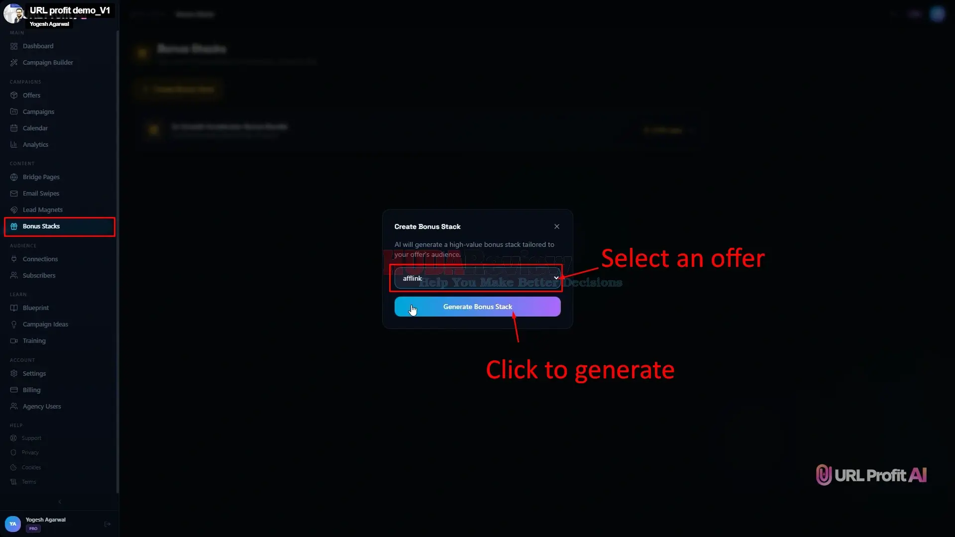 URL-Profit-AI-Demo-17-bonus