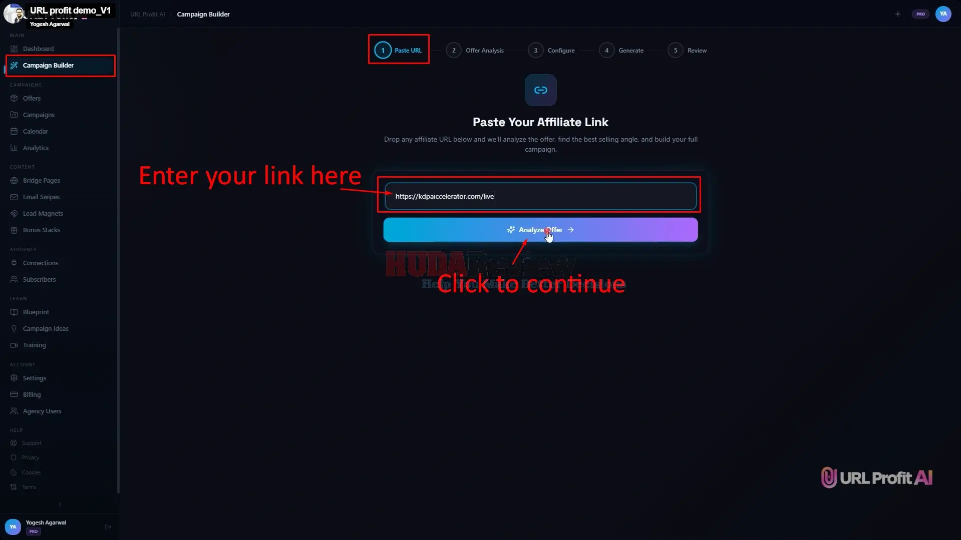 URL-Profit-AI-Demo-2-link