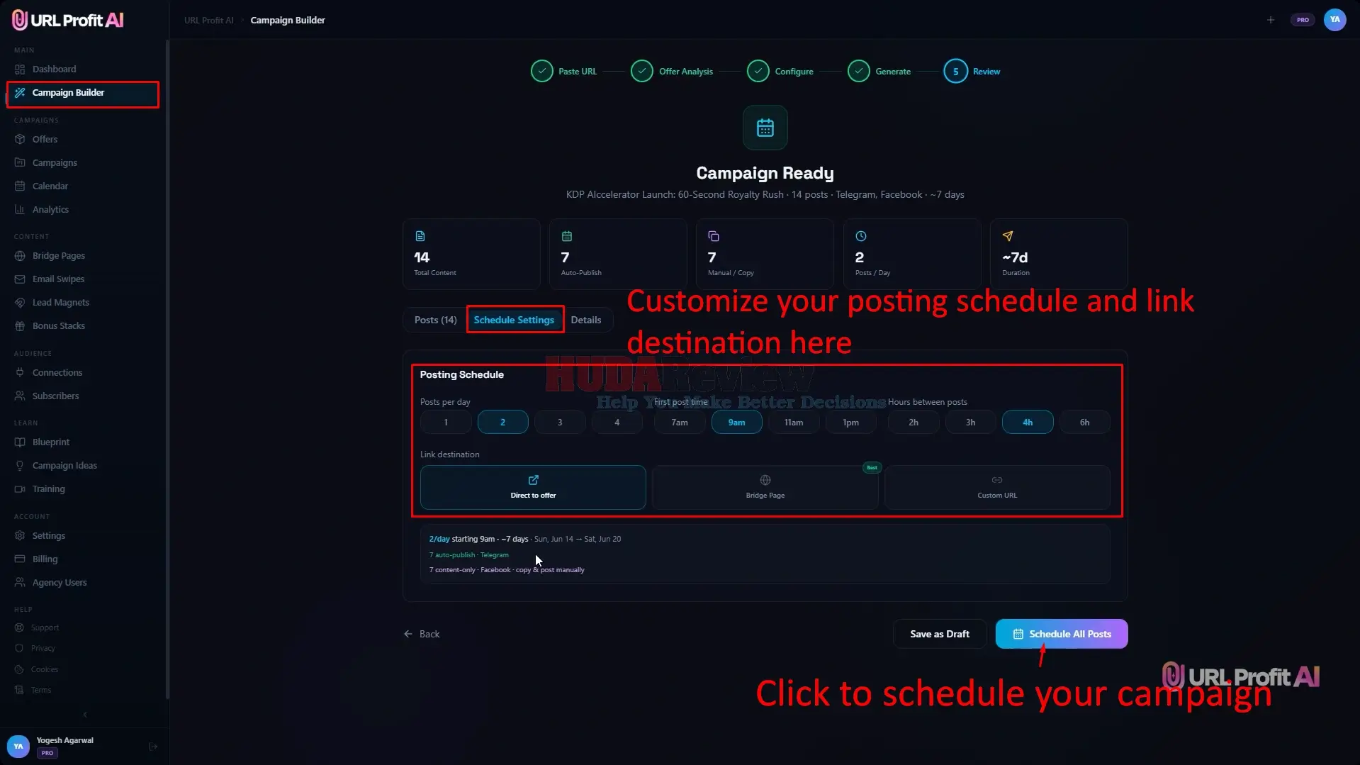 URL-Profit-AI-Demo-6-customize