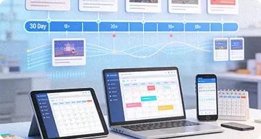 URL-Profit-AI-Feature-9-Scheduler