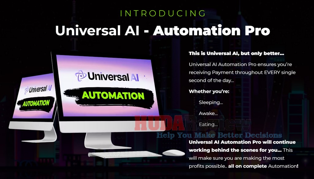 Universal-AI-Review-OTO3