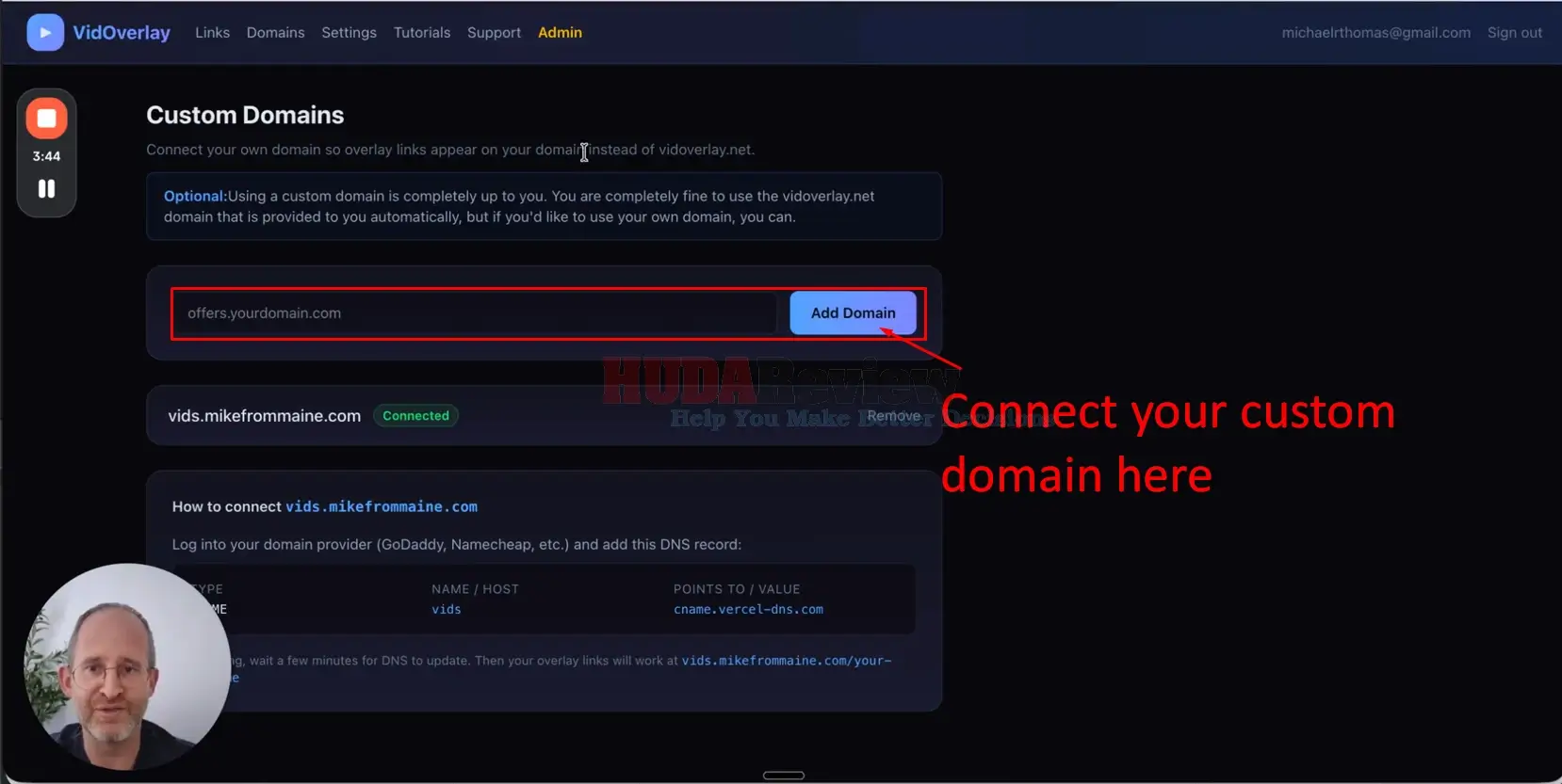 VidOverlay-Demo-4-domain