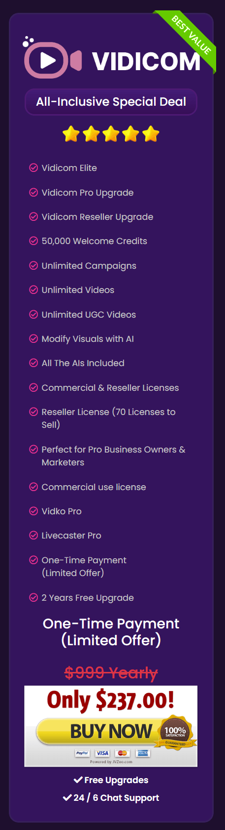 Vidicom-Bundle-Recap