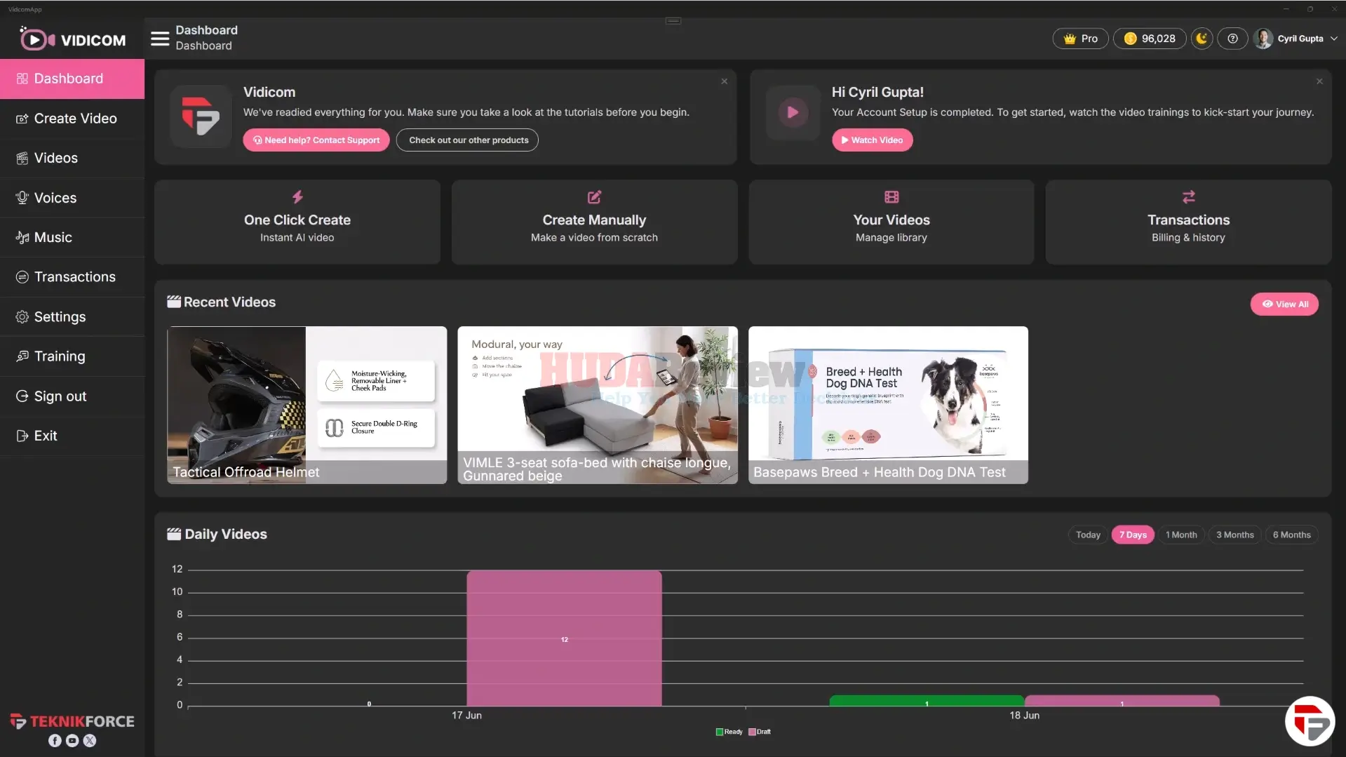 Vidicom-Demo-1-dashboard
