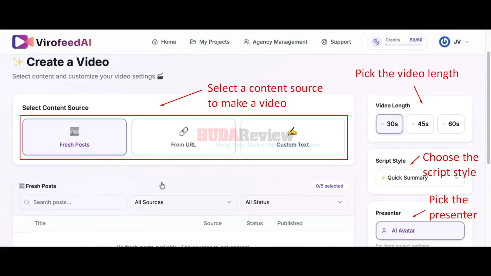 ViroFeed-AI-Demo-6-content