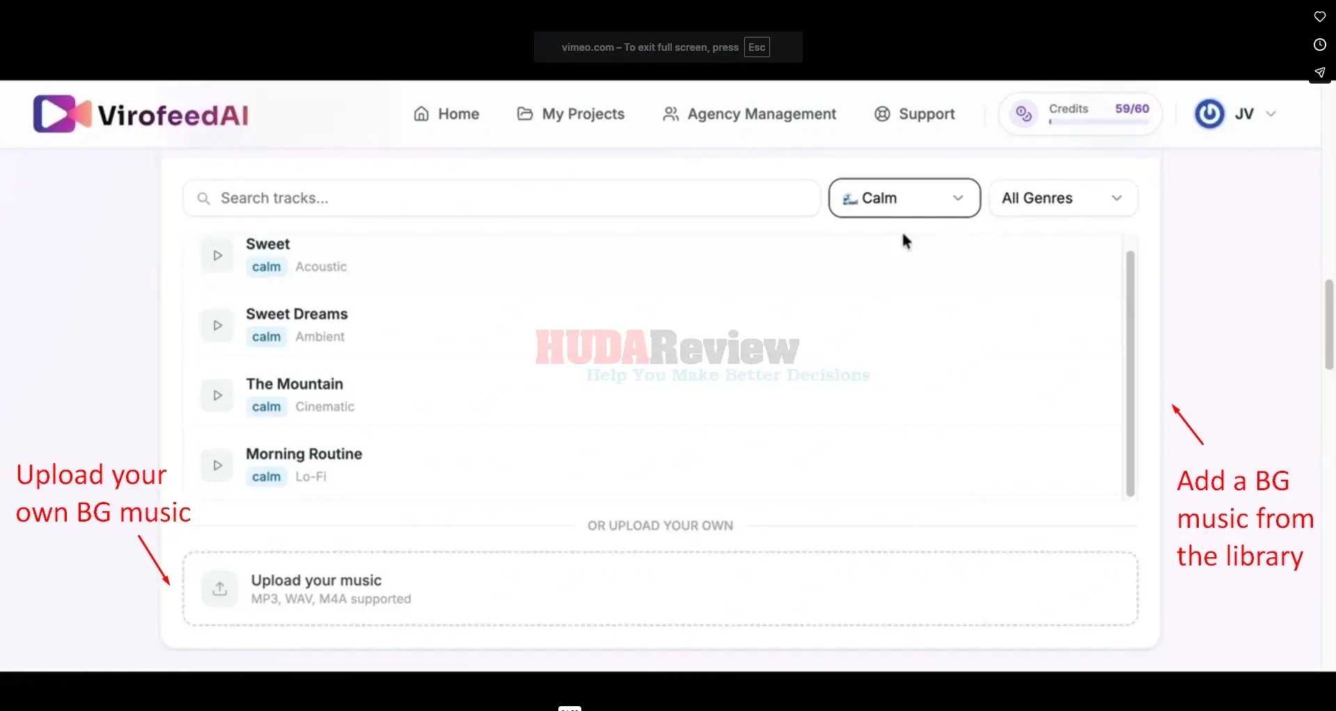 ViroFeed-AI-Demo-8-BG