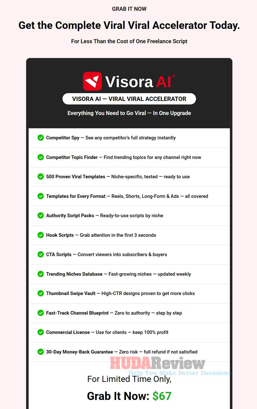 Visora-AI-Review-OTO-3