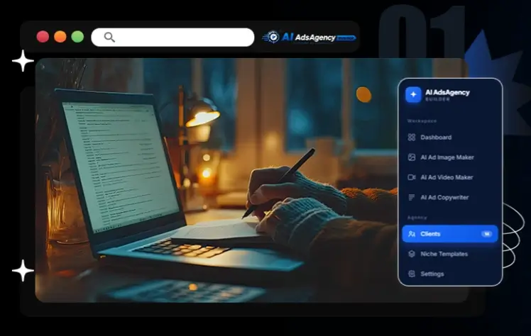 AI-AdsAgency-Builder-Feature-1-Agency