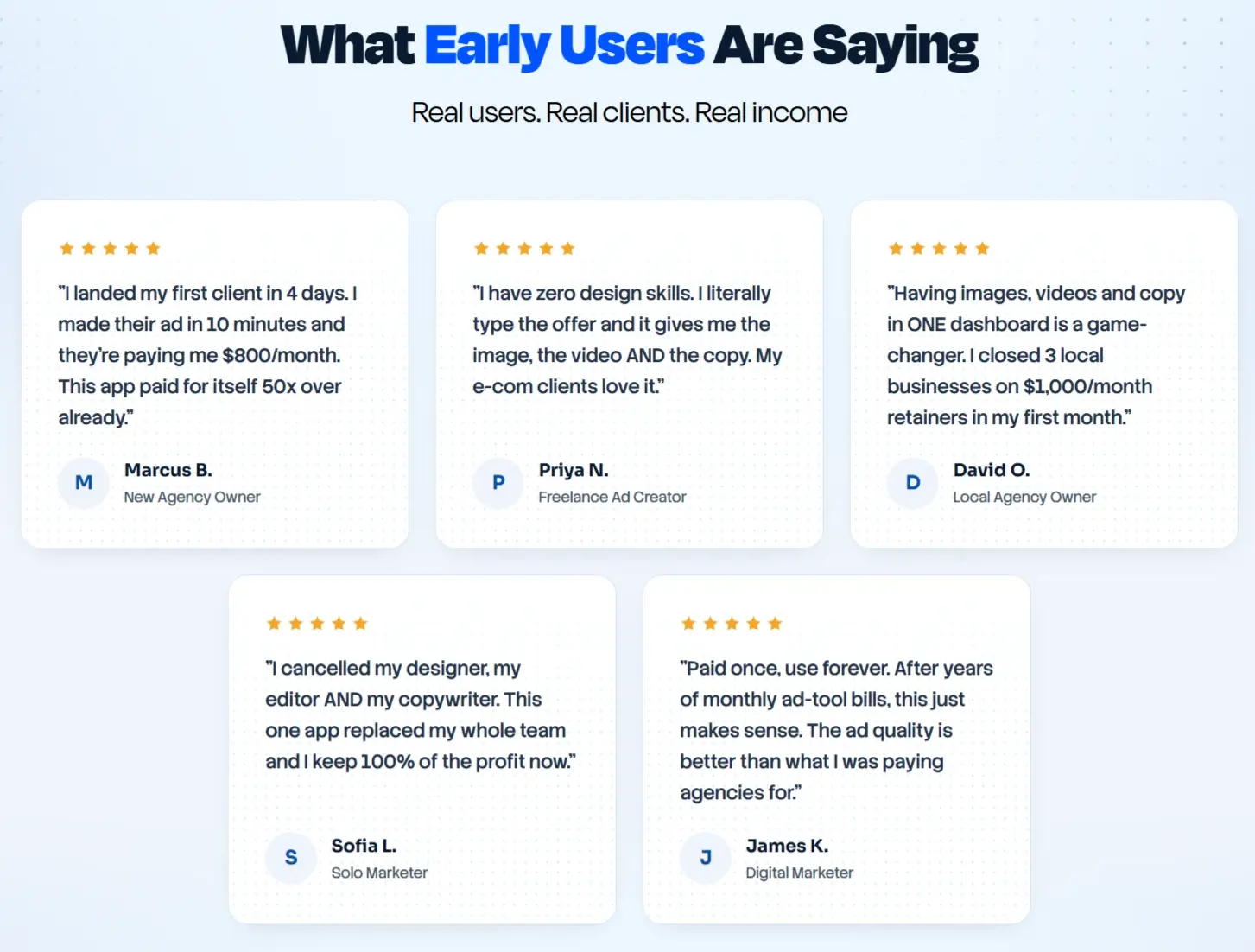 AI-AdsAgency-Builder-Feedback