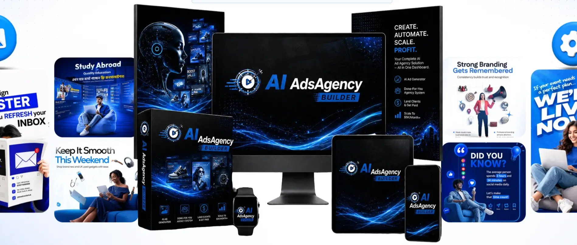 AI-AdsAgency-Builder-Review-Box