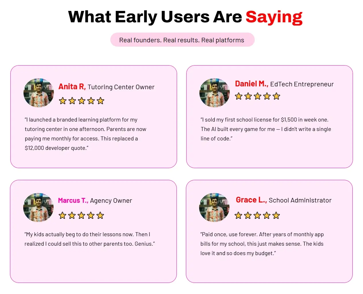 AI-Kids-Learning-Game-Builder-Feedback