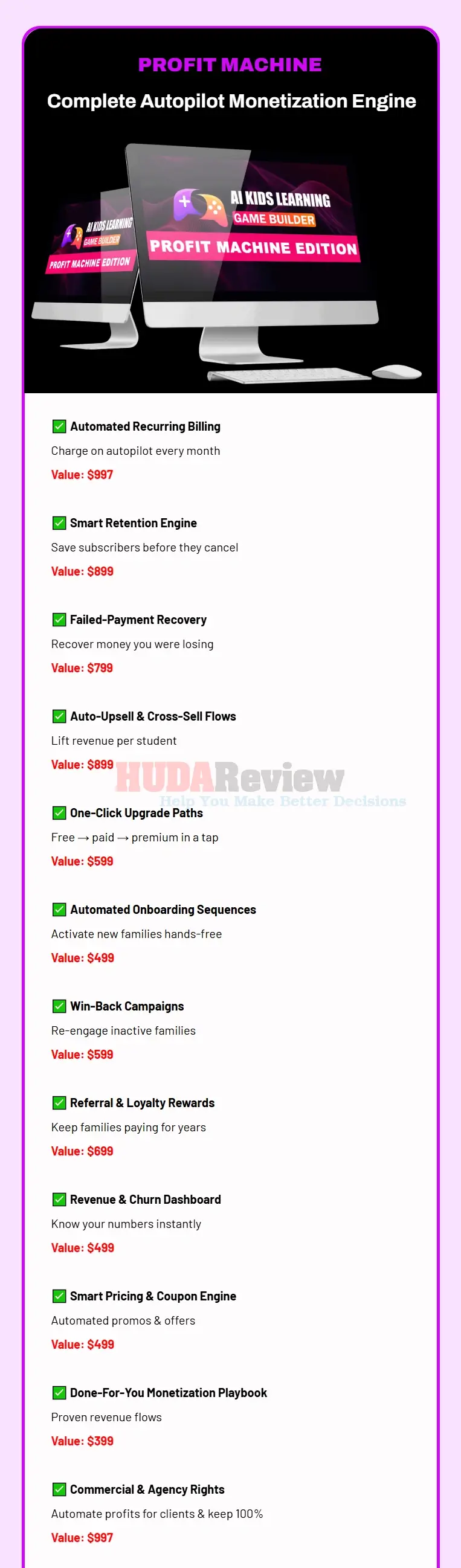 AI-Kids-Learning-Game-Builder-OTO-6-Recap