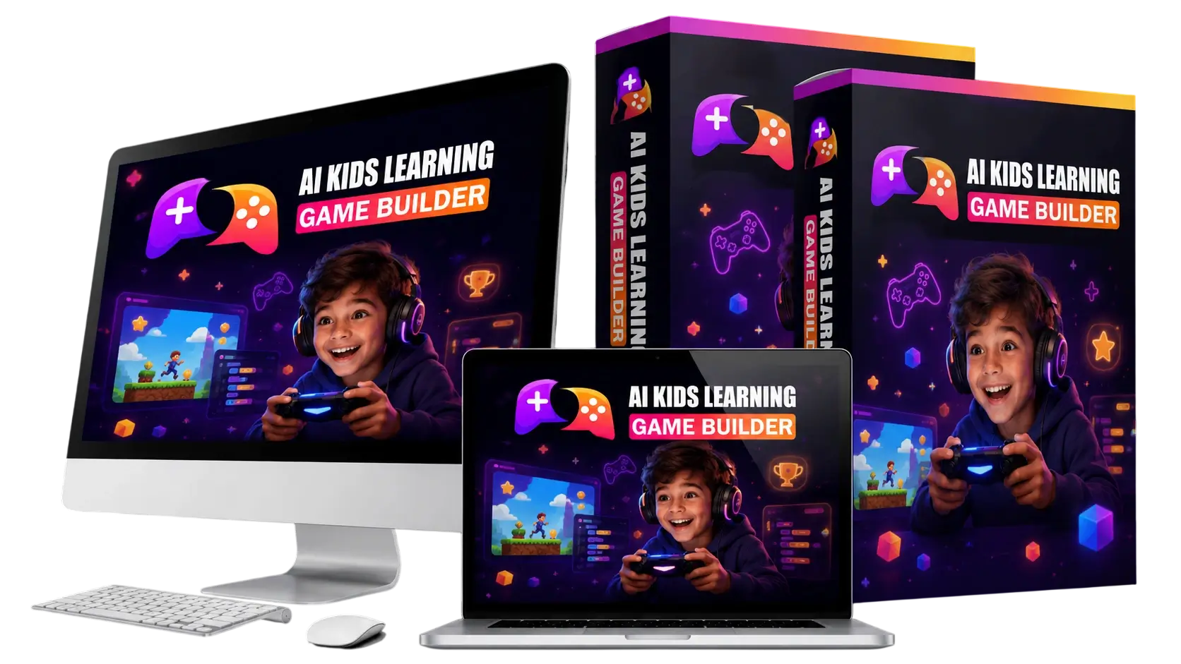AI-Kids-Learning-Game-Builder-Review-Box