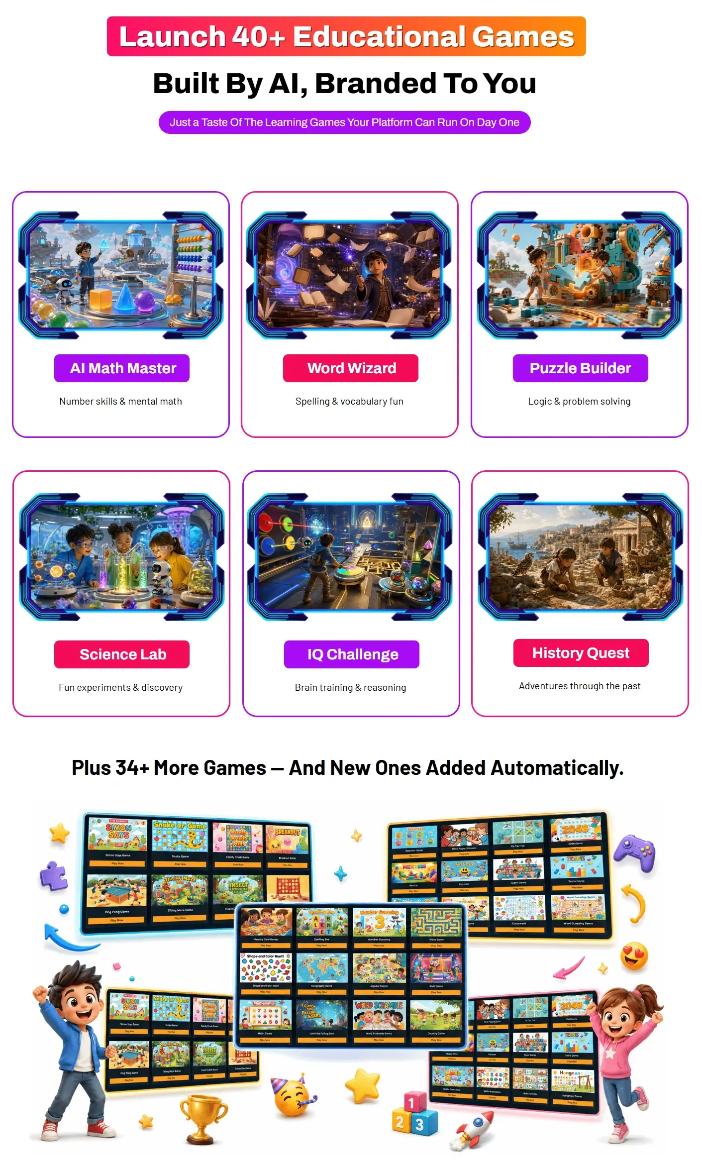 AI-Kids-Learning-Game-Builder-What