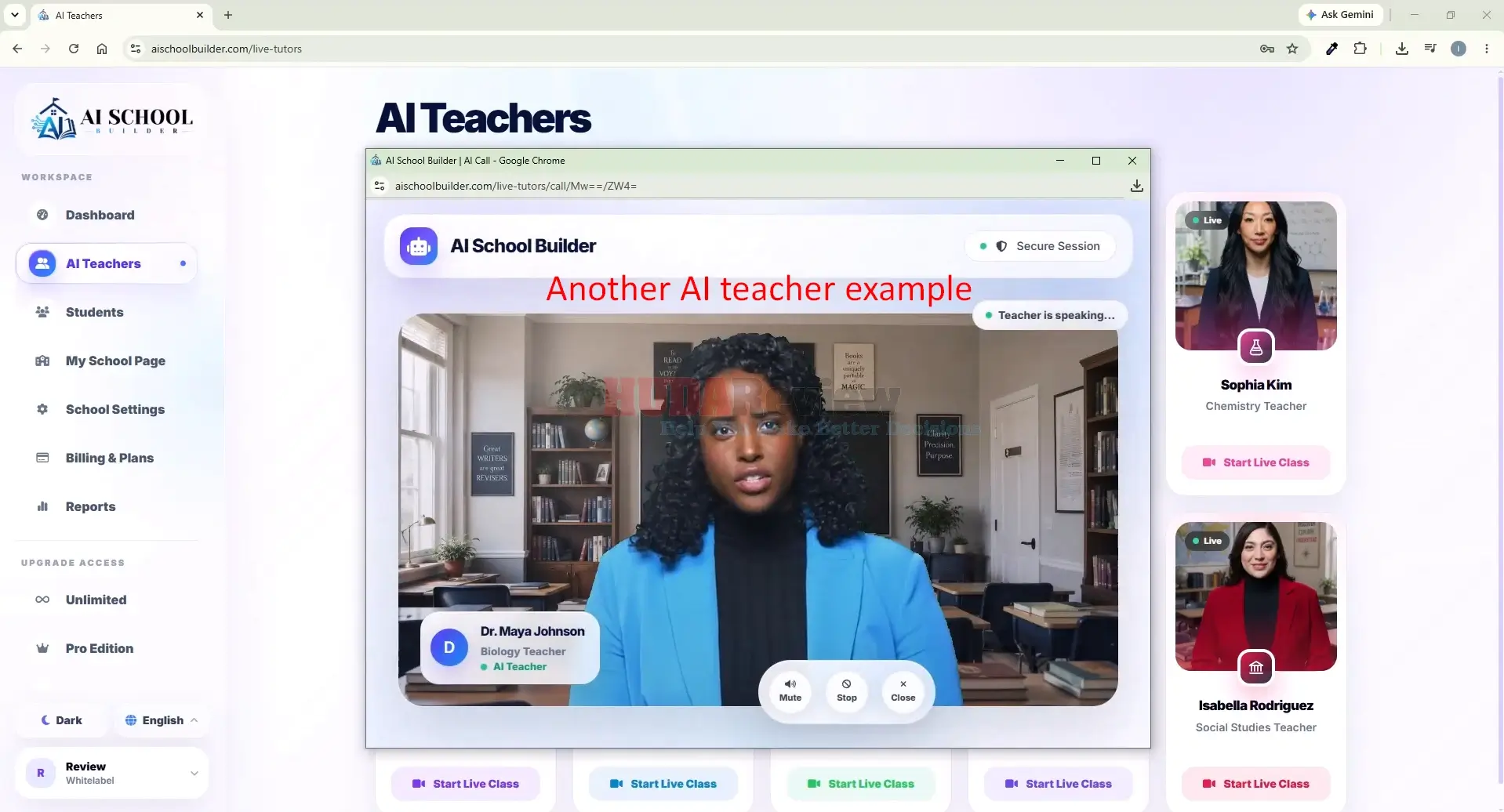 AI-School-Builder-Demo-7-example