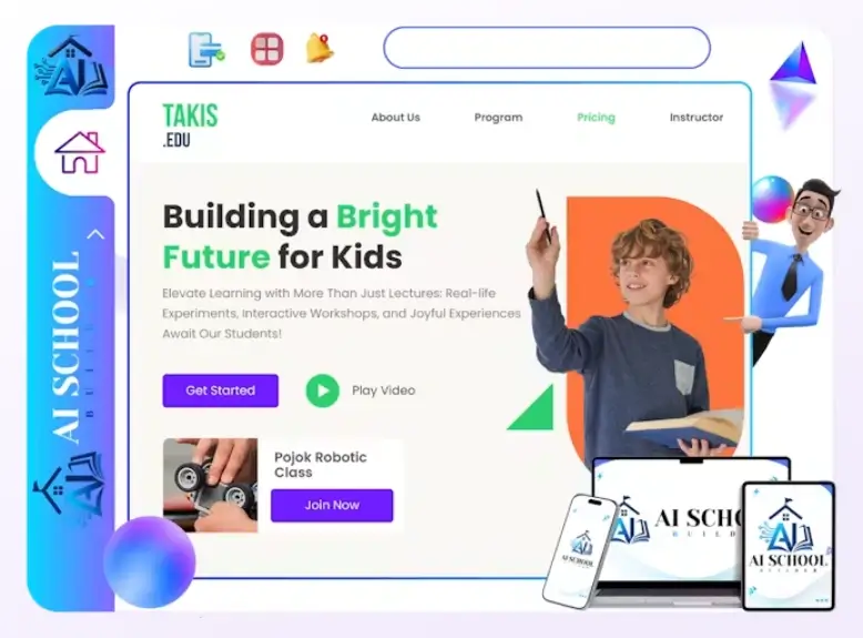 AI-School-Builder-Feature-13-Website
