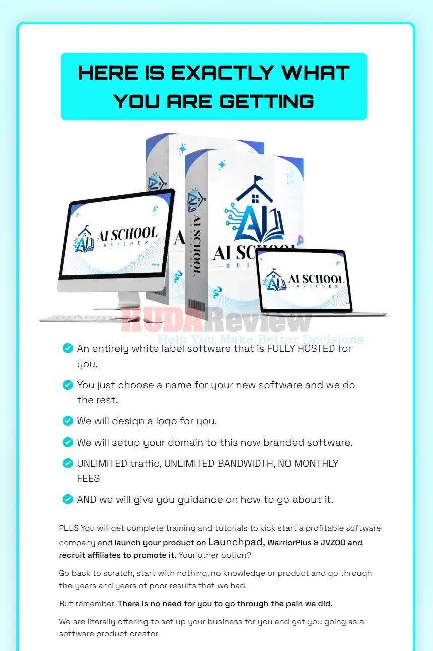 AI-School-Builder-OTO-9-Recap
