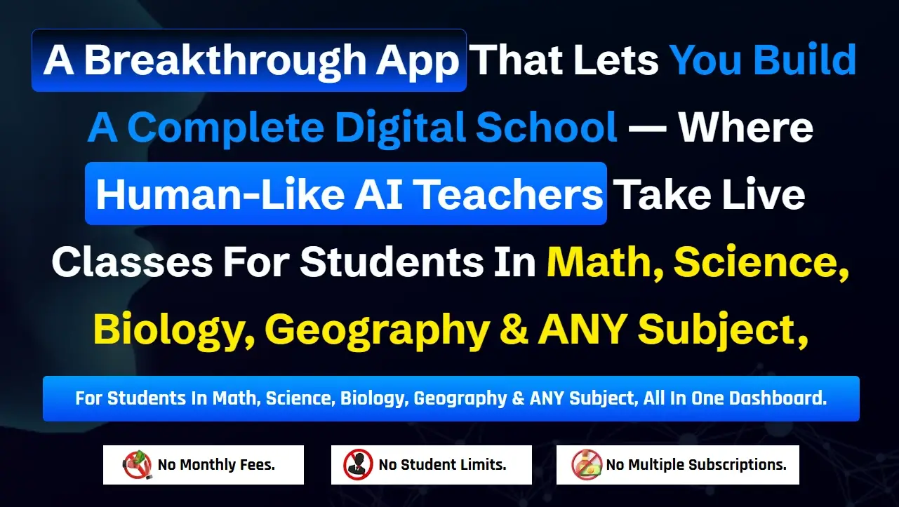 AI-School-Builder-What