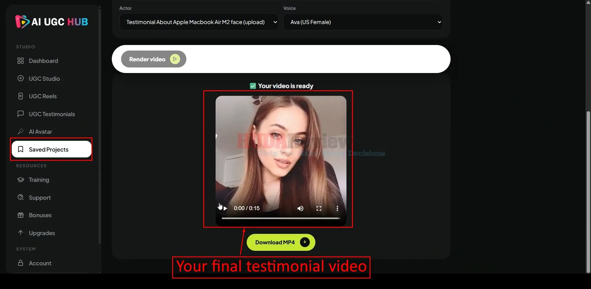 AI-UCG-Hub-Demo-12-hub