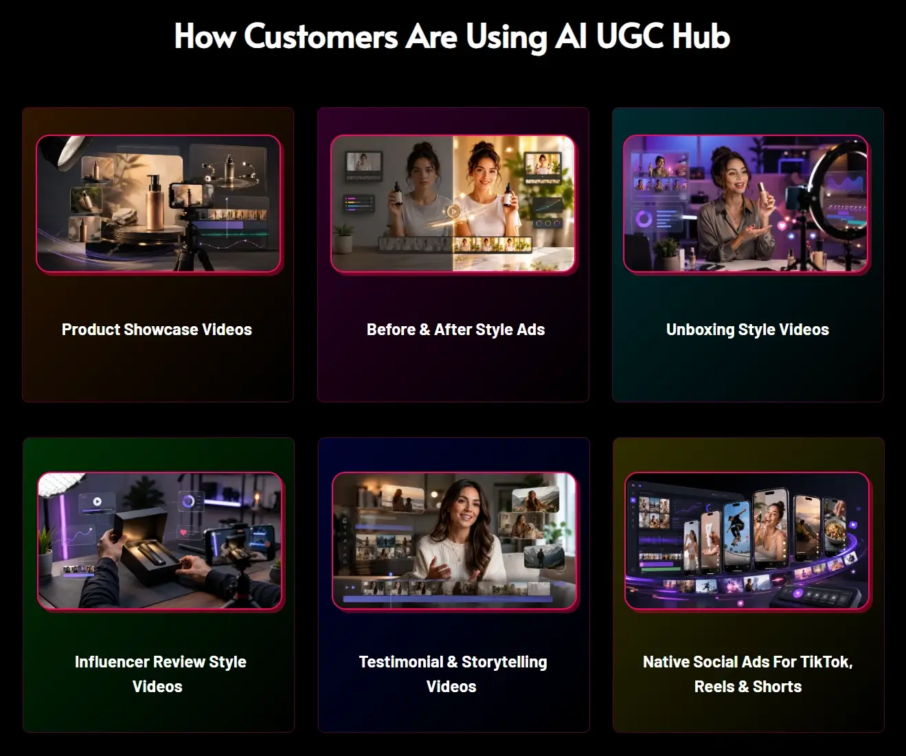 AI-UCG-Hub-Who
