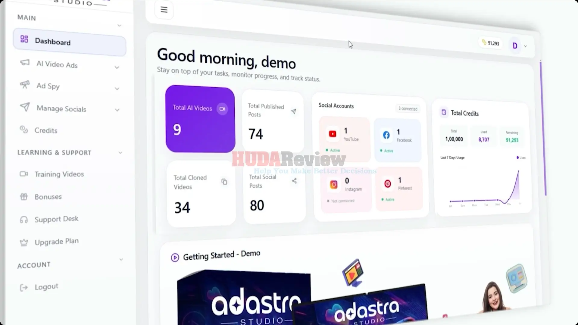 Adastra-Studio-AI-Demo-1-dashboard
