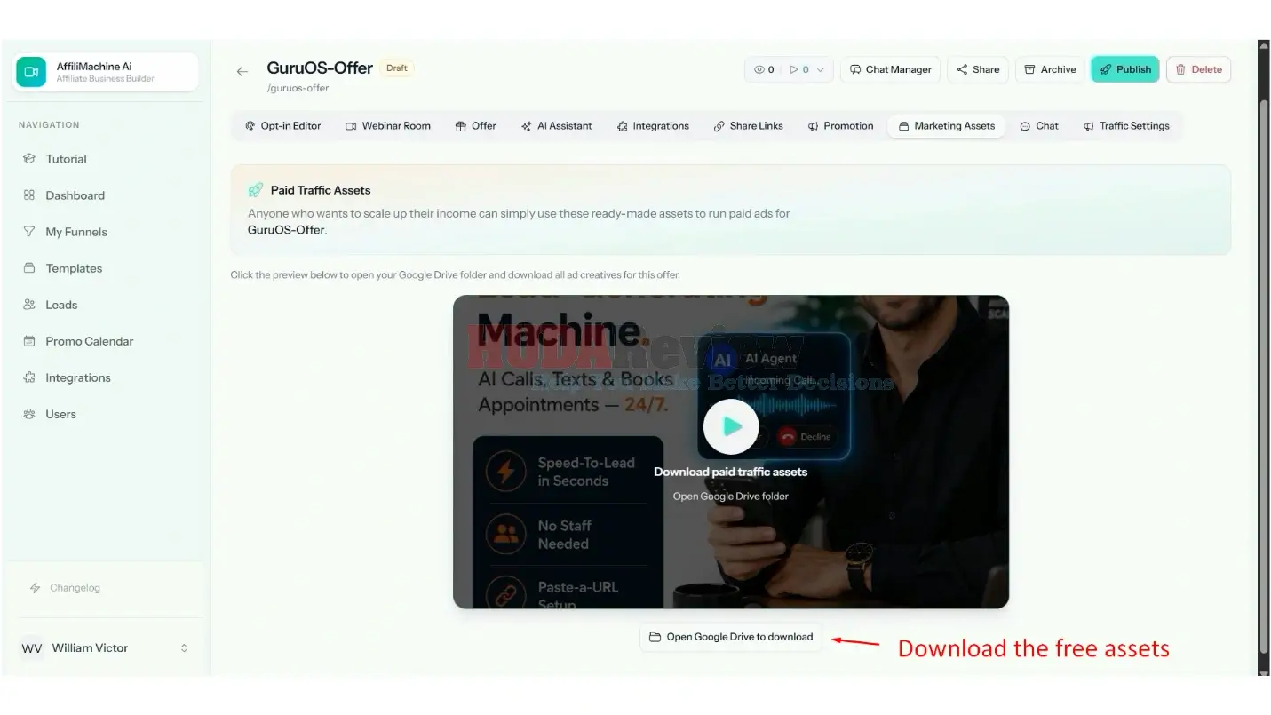 AffiliMachine-AI-Demo-18-materials