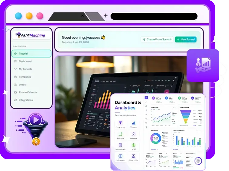 AffiliMachine-AI-Feature-10-Dashboard
