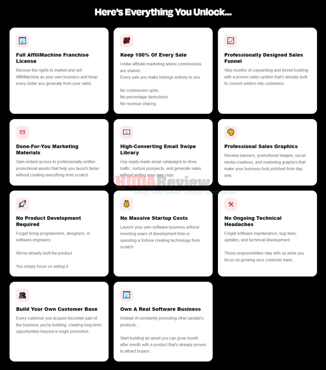 AffiliMachine-AI-OTO-1-Recap