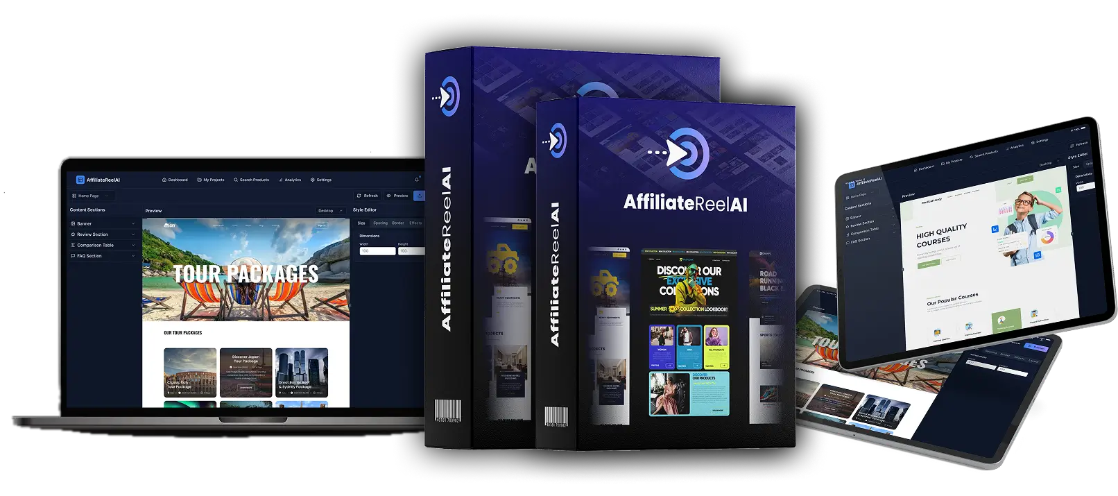 AffiliateReelAI-Review