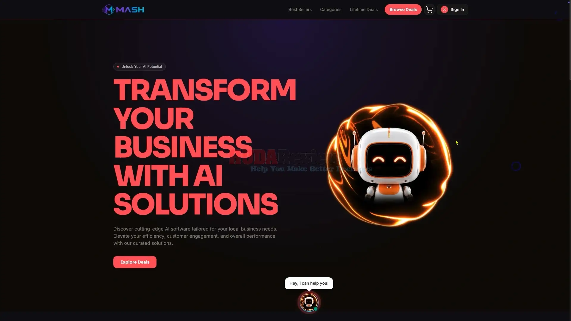 AppsfieldAI-Demo-10-page