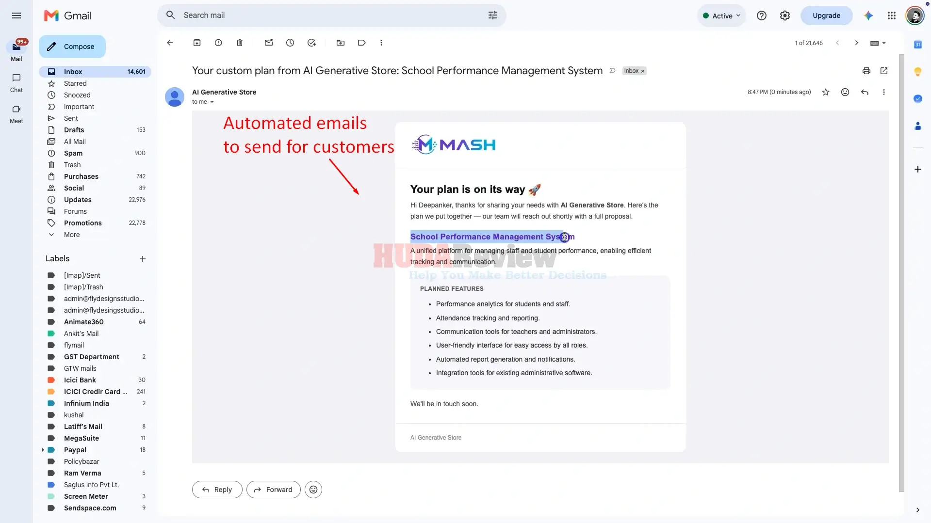 AppsfieldAI-Demo-12-email