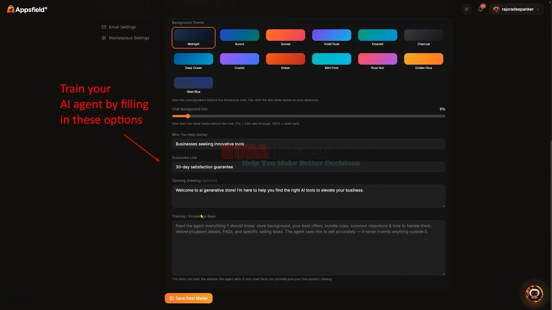 AppsfieldAI-Demo-13-theme