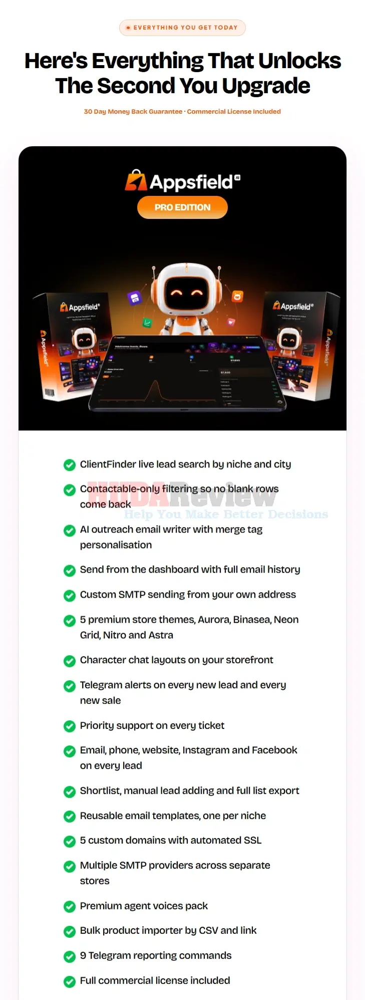 AppsfieldAI-OTO-1-Recap