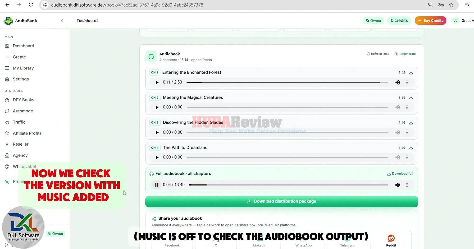 AudioBank-Demo-15-Check
