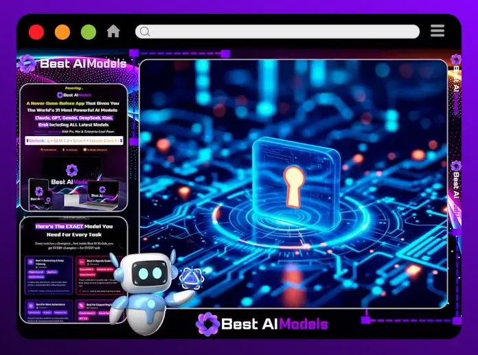 Best-AI-Models-Feature-10-Secure