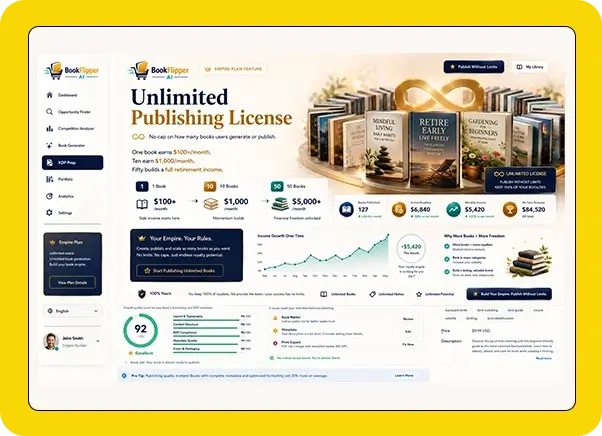 BookFlipper-AI-Feature-10-License