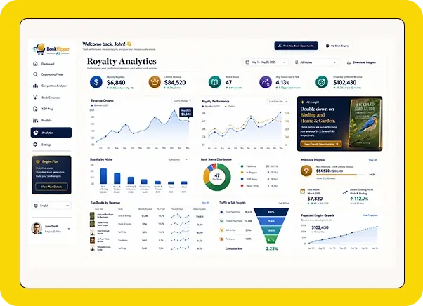 BookFlipper-AI-Feature-2-Competition