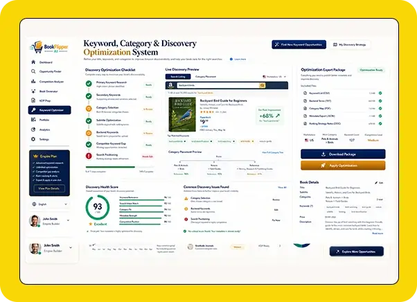 BookFlipper-AI-Feature-6-Keyword