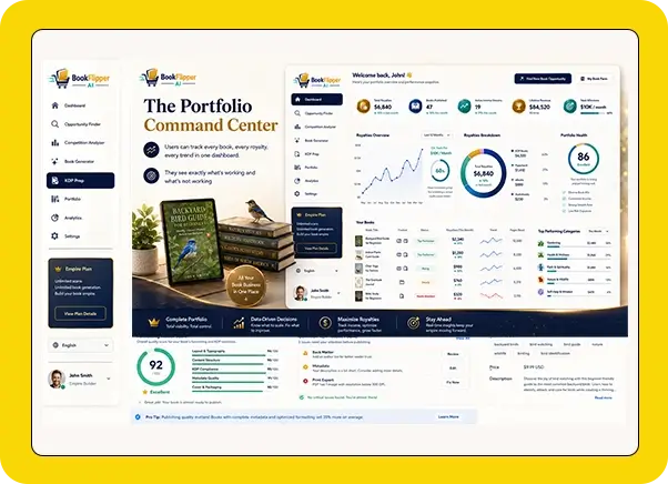 BookFlipper-AI-Feature-9-Portfolio