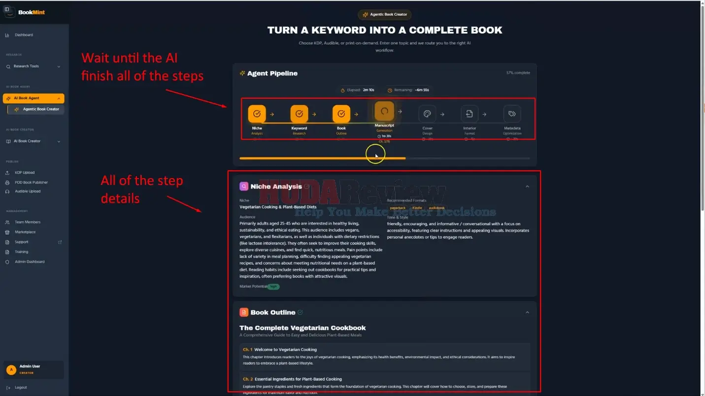 BookMint-Demo-6-steps
