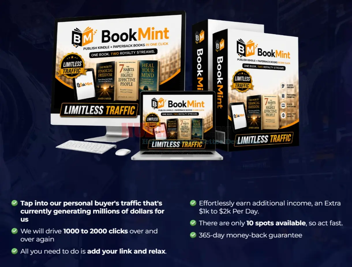 BookMint-OTO-5-Recap
